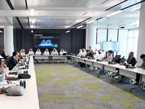 UAE launches national 6G plan to prepare for next network cycle