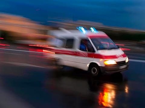 Tragic collision on Egypt's Red Sea highway: 2 dead, 39 injured in tourist bus crash