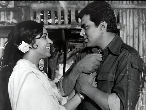 Hema Malini and Dharmendra were considered one of the most gold