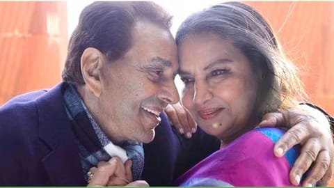 The two play star-crossed lovers in Karan Johar's film.
