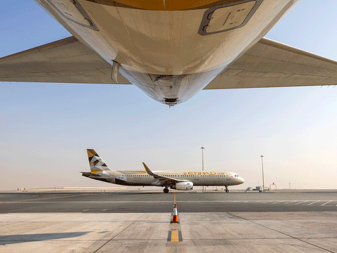 Etihad launches direct flights to Medina, expanding Saudi network to 93 weekly routes