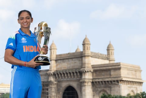 Visit schools and inspire young students, PM Modi tells India women’s cricket captain Harmanpreet