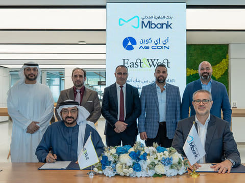 Mbank, EWIG transform UAE real estate payment with AE Coin