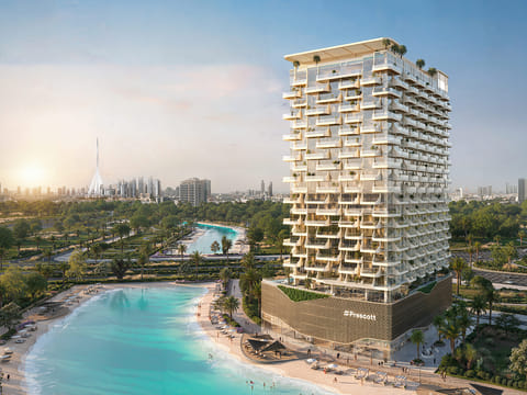 The Caden by Prescott launches Dh650M lagoon-front homes in Dubai, focusing on wellness and innovation