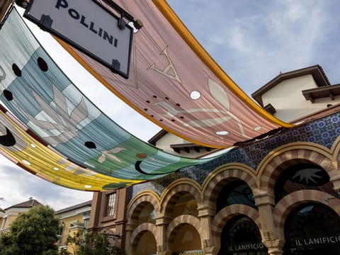 Fidenza Village redefines Italian shopping with culture at its core