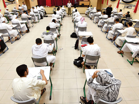 New exam rules set strict bans on devices, cheating and hall disruptions.