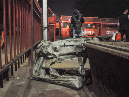NIA arrests Kashmiri owner of car used in Delhi blast