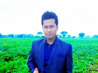 Sabir Ahmed is a resident of Palashipara's Bara Naldaha in West Bengal's Nadia district.