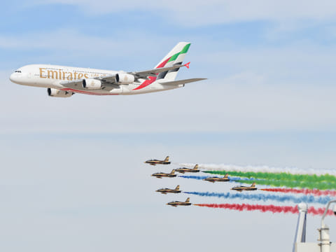 From eVTOLs to space systems, the event promises a sweeping look at tomorrow’s aviation landscape.