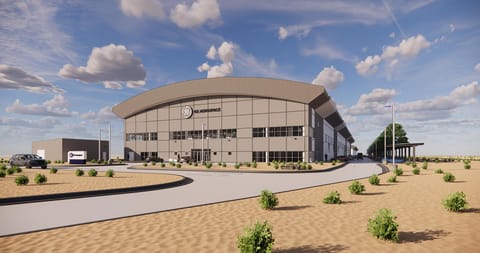 GE Aerospace expands operations in Dubai South with new $50 million facility.