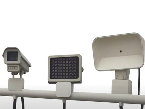 Tech-enabled noise radar system detects modified exhausts, loud audio and unnecessary honking.