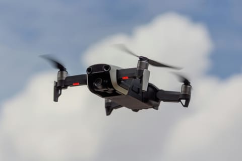 UAE launches drone network for swift emergency response