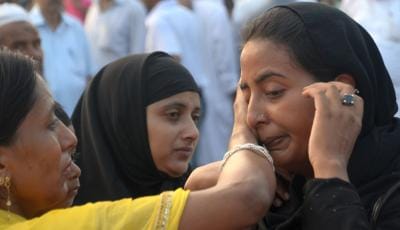 Iran offers condolences to India over death of Indian pilgrims in Saudi Arabia bus accident (File, representational photo)