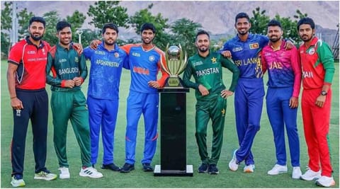Will India-Pakistan meet in the final again?