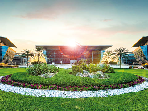 Dubai South Business Hub Free Zone: Your gateway to global success