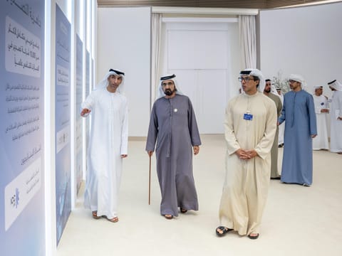 UAE launches programme to attract 1,000 international companies
