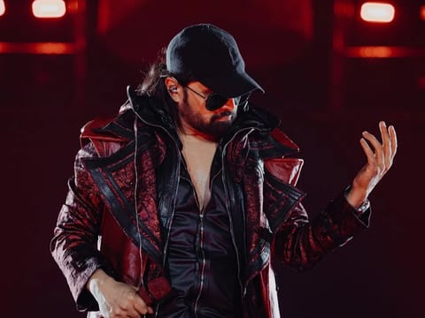 Himesh Reshammiya is bringing his Capmania Tour to Dubai for his first-ever concert in the city.