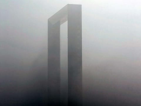 Fog alert in Dubai: NCM warns of reduced visibility