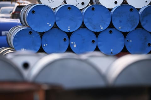 Speculation of a breakthough in the Iran-US talks in Geneva led to lower prices.