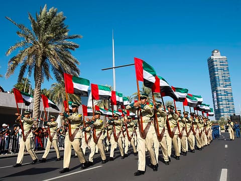UAE issues national guidelines for marking Commemoration Day