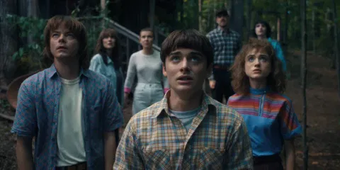 So ahead of Season 5, here’s looking back at survival rates in Hawkins. Most fans don’t believe they would ever survive the Demogorgon, you need the quickest reflexes and Steve Harrington’s bat. Maybe a flamethrower?