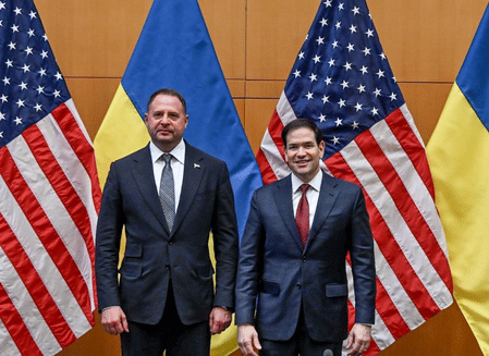 US, Ukraine say Geneva talks.