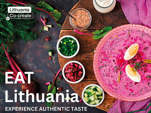 Lithuania: A smart, reliable partner for the Gulf’s food future