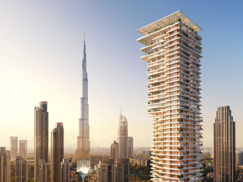 SOL Properties sets record with Dh174 million sale of Fairmont Residences Triplex in Dubai