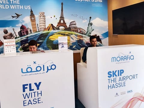 New Abu Dhabi city check-in centre boosts travel convenience ahead of holiday rush