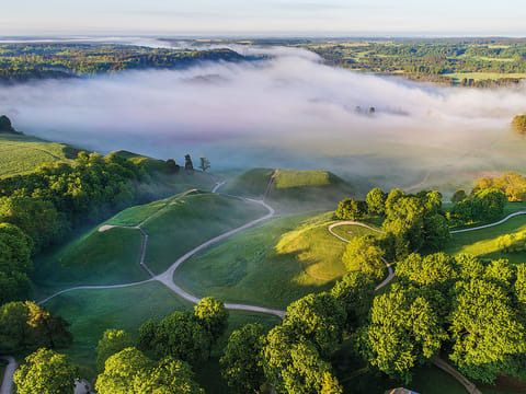 Discover Lithuania: Quiet luxury in the
Heart of Europe