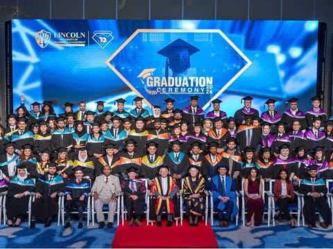 Lincoln University of Business & Management leads the future of online education in the UAE
