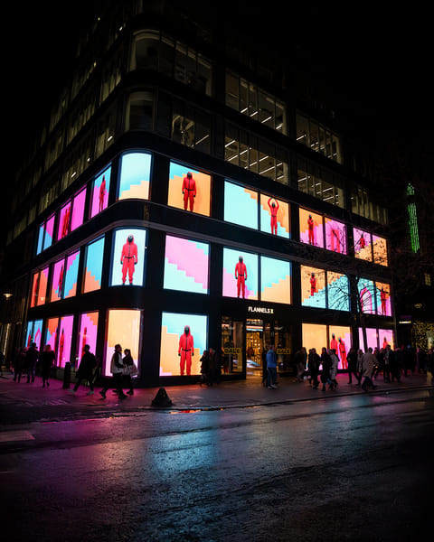 Multiply Media takes full control of London Lites in UK expansion push