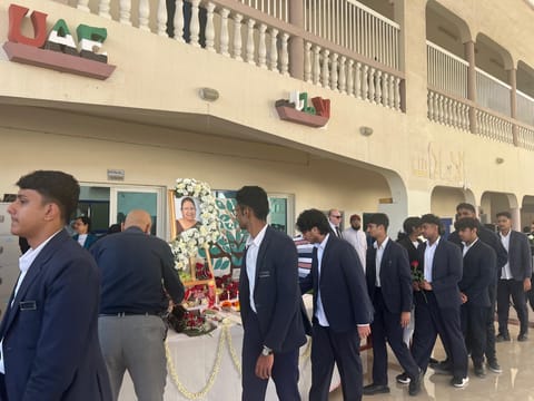 ‘Like a mother’: Tributes flow as principal of UAE school passes away in Kerala