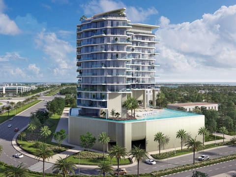 Missoni-branded Waterfront Residences bring resort luxury to Dubai Islands