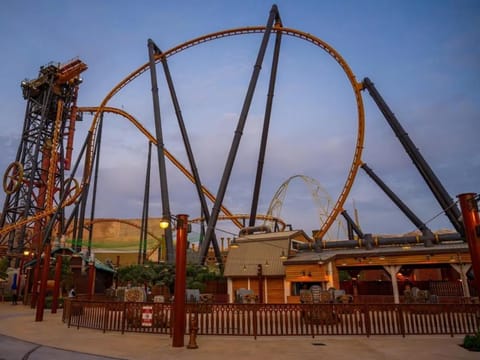 Cutting-edge attractions is intended to firmly establish Six Flags Qiddiya City as a world-class entertainment destination.