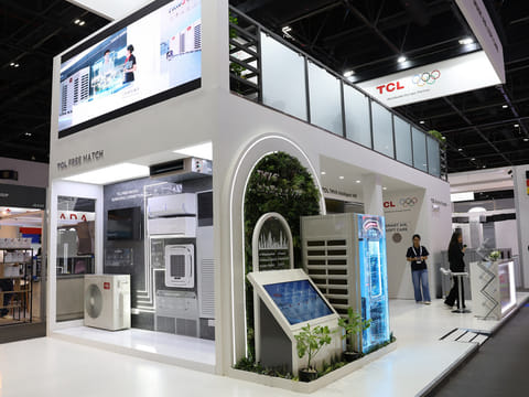 TCL at Big 5 Global 2025