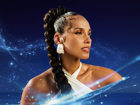 Alicia Keys confirmed for a special New Year’s Eve performance at Saadiyat Night