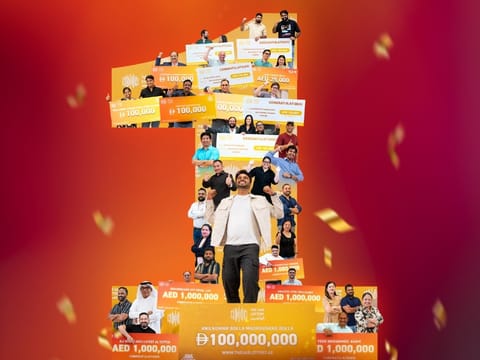 UAE Lottery to launch new games, prizes after one year of changing lives