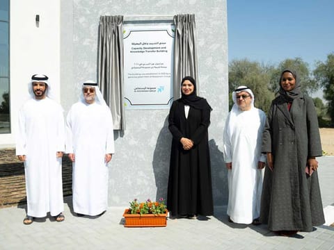 Al Rostamani Group and ICBA launch new hubs for innovation in climate-smart farming