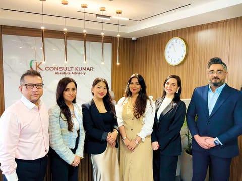 Consult Kumar: How to set up a business in 10 days or less in the UAE