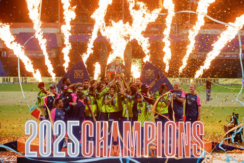 UAE Bulls emerge champions of Abu Dhabi T10
