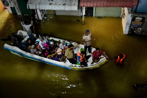 Emergency aid, home repairs and school supplies reach 2,000 people across villages.