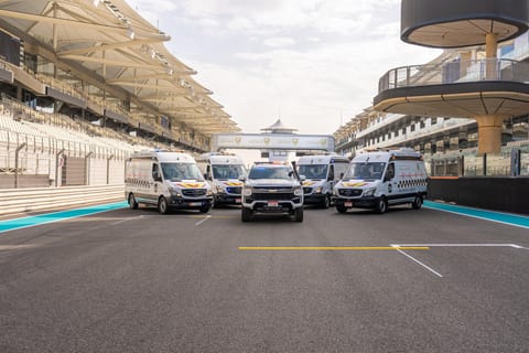 UAE strengthens event medical readiness with expert deployment
