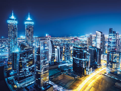 From Strategy to Scale: How technology transforms the UAE growth trajectory