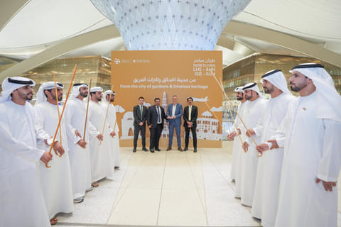 The South Asian nation's youngest airline - AirSial - offers three weekly flights to Lahore and four-time weekly flights to Islamabad from Abu Dhabi.