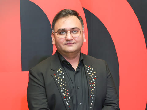 Jay Shaholia, COO, Meydan Free Zone