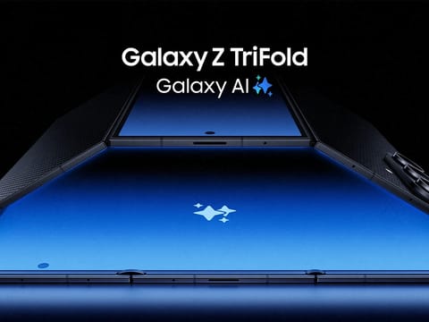 Galaxy Z TriFold