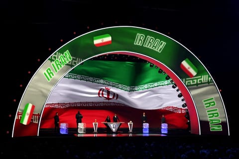 Iran are in talks with FIFA regarding the relocation of their fixtures at the 2026 World Cup