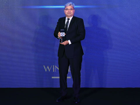 Eton Solutions' EtonAI Wins 'Innovative Use of AI' at WealthBriefing MENA Awards 2025