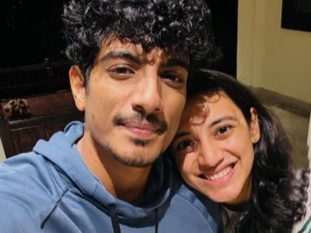 Smriti Mandhana shares first social media post, fans notice ring